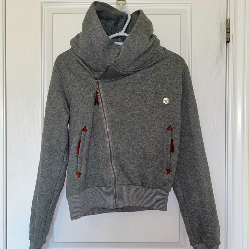 Spiced Equestrian hoodie